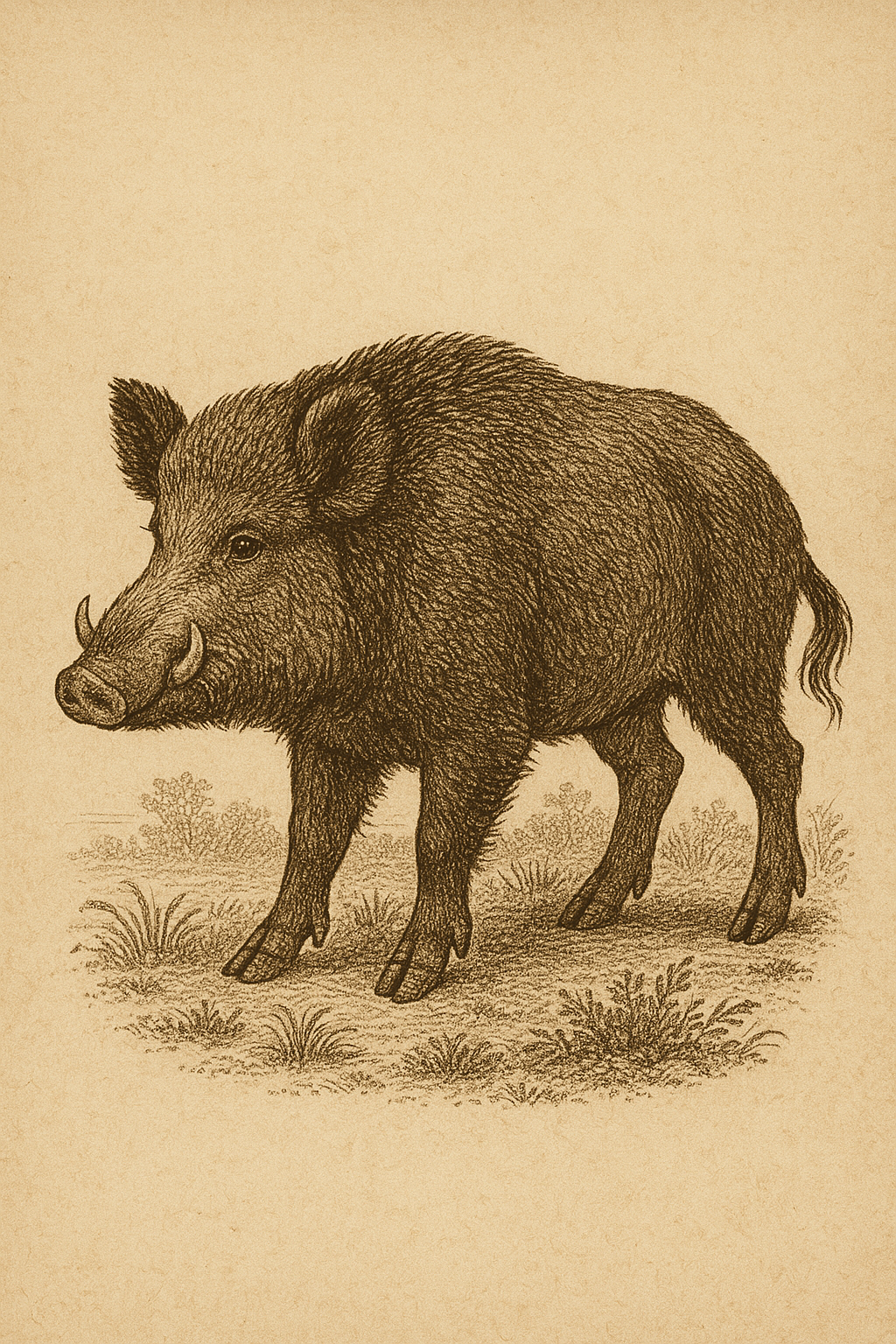Wildschwein